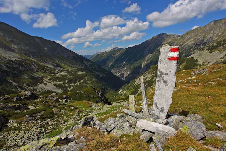 Bergsteigerdorf Hüttschlag