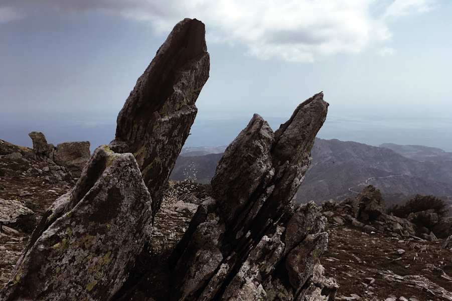 Ana Zirner Weitwandern Pyrenäen