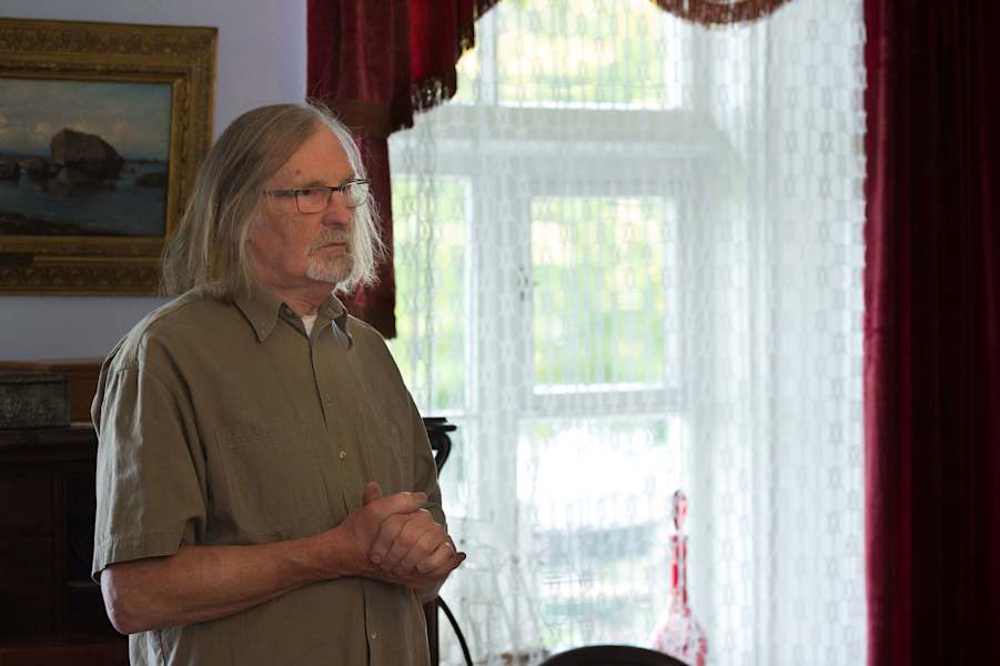 Aarne Vaik Käsmu Meremuuseum