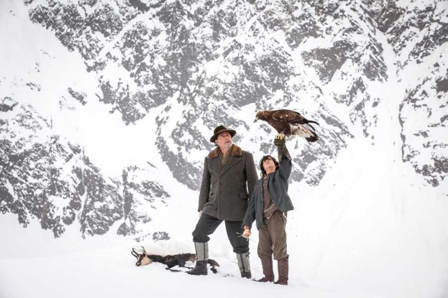 Film: Wie Brüder im Wind