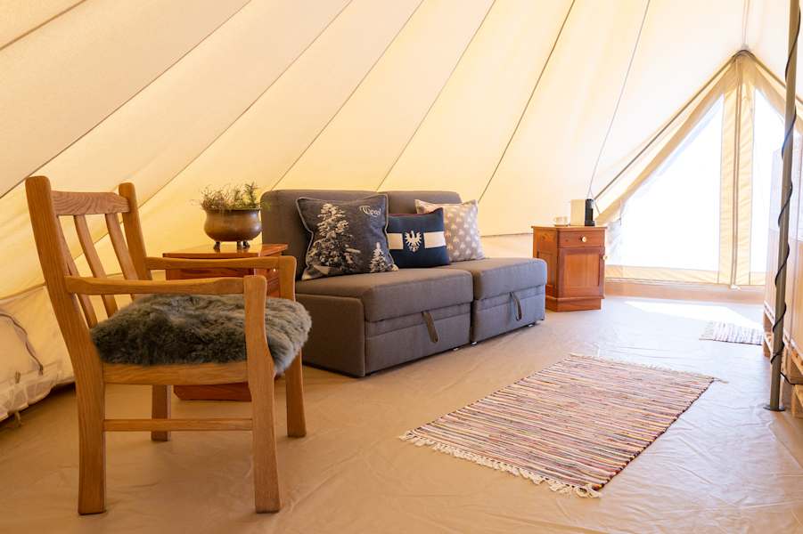 Ökologisch, luxuriös, regional – Gerhardhof am Mieminger Plateau