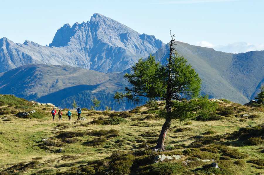 Bergsteigerdorf Lesachtal