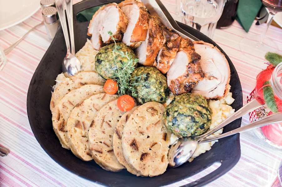 Seefeld Winterweitwanderweg