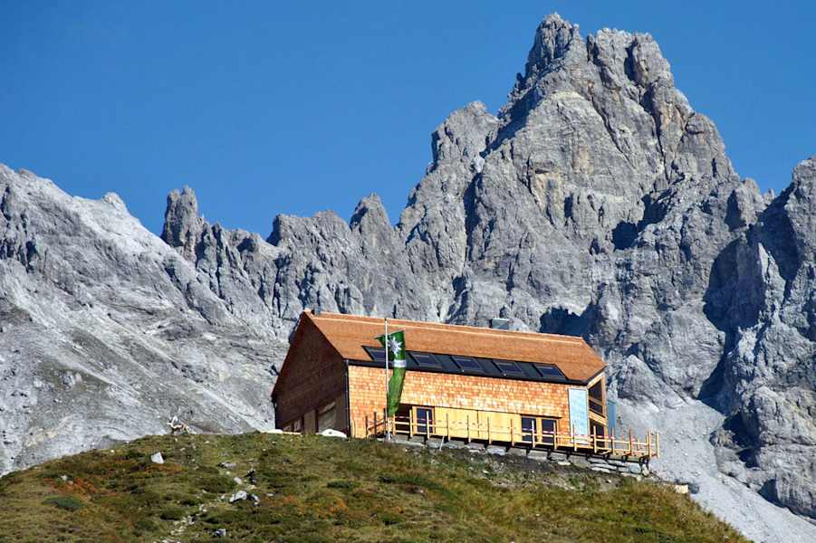 Franz-Fischer-Hütte