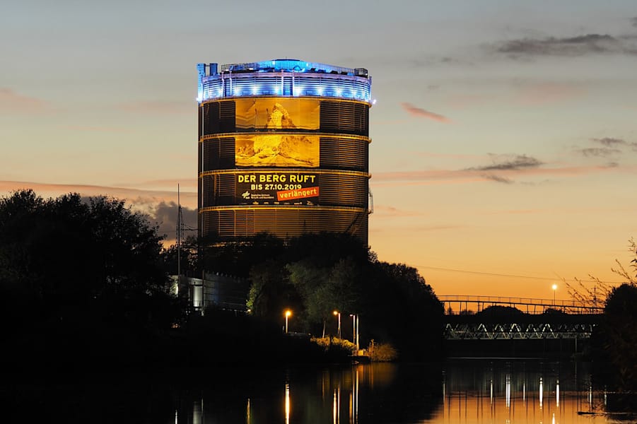 Fahrtwind Deutschland Radfahren Ruhrgebiet