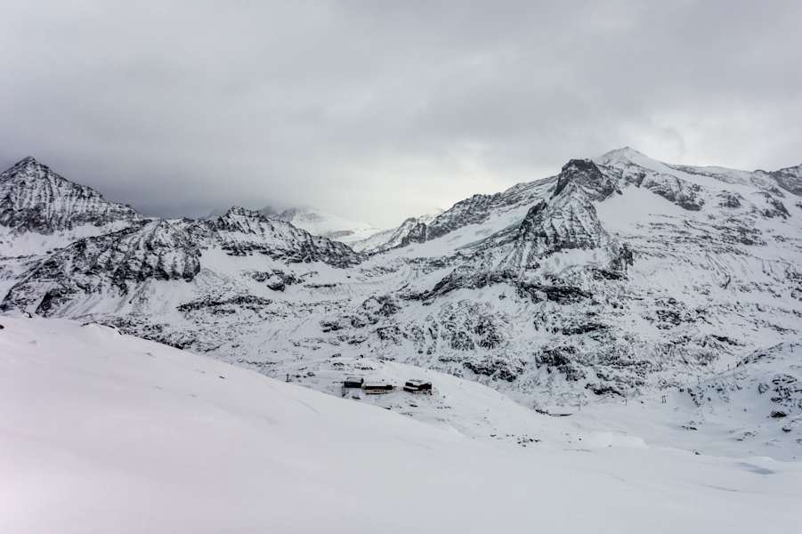 Skitour zum Stubacher Sonnblick