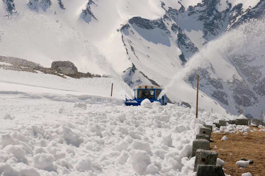 „Heimatleuchten: Wenn's am Glockner ruhig wird“