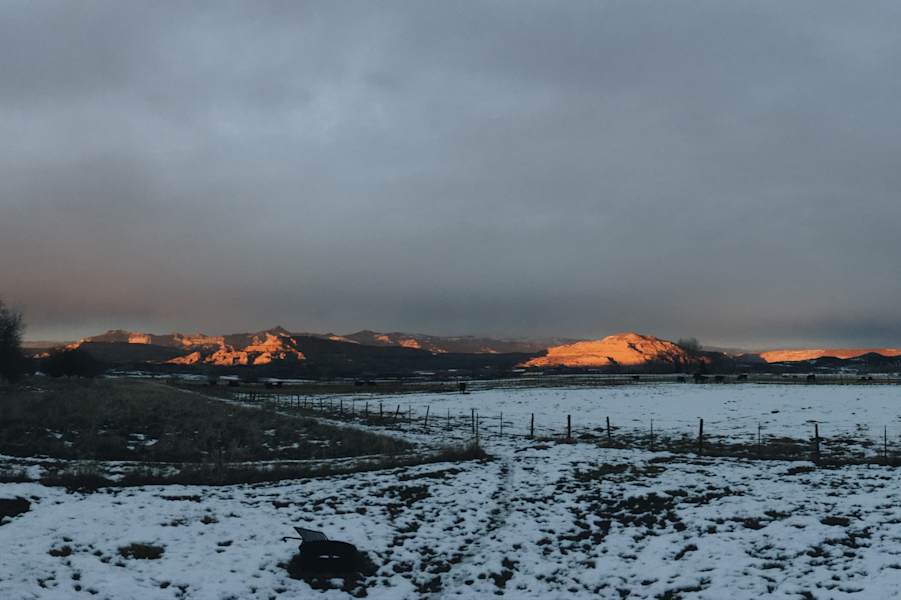 Ana Zirner Colorado River