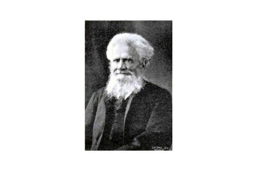 Johann Jakob Weilenmann im Jahrbuch des Schweizer Alpenklub, 1896/97