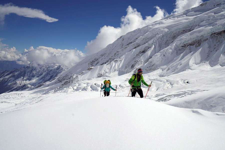 Manaslu Kammerlander Keck