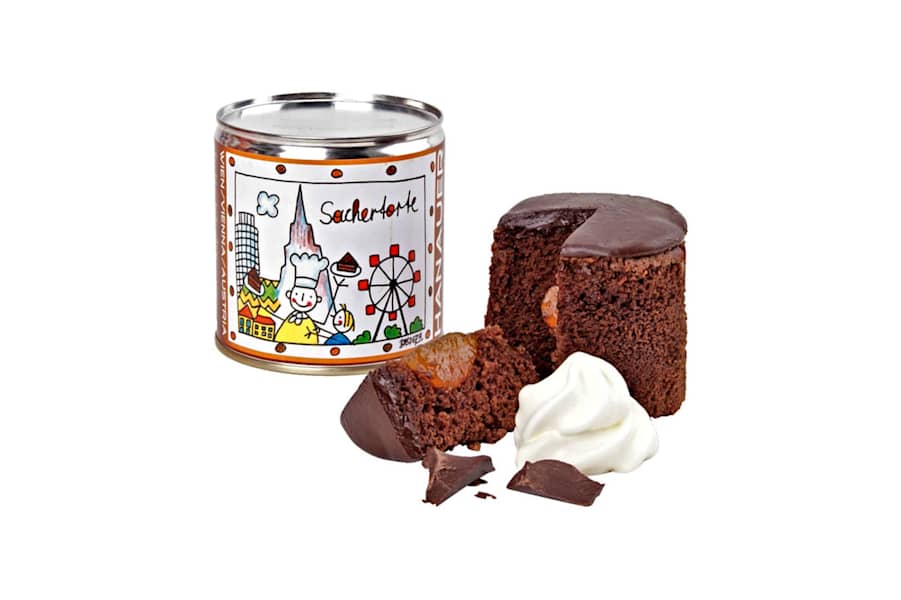 HANAUER Bio Sachertorte