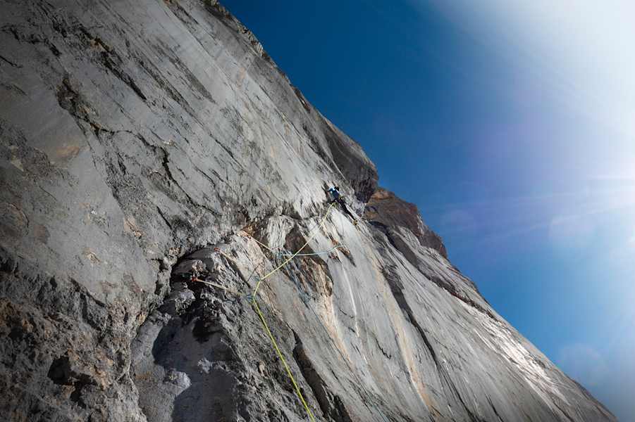 In der Route Locker vom Hocker