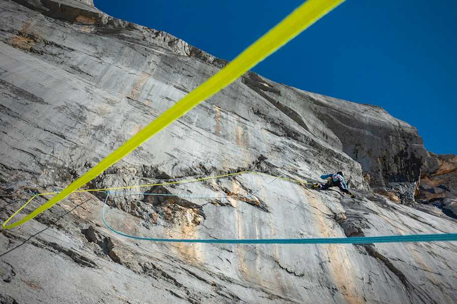 In der Route Locker vom Hocker