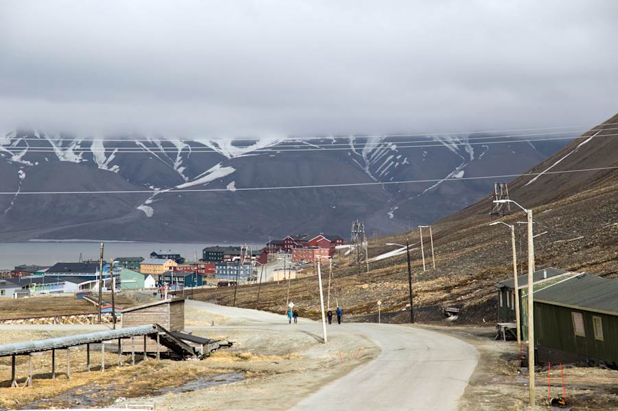 Spitzbergen Reise