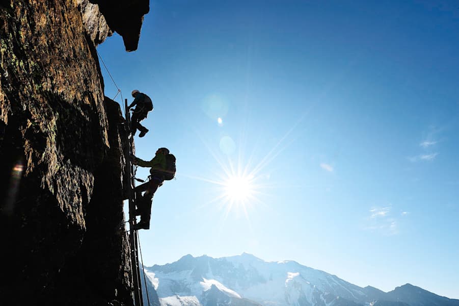 Jägihorn-Klettersteig