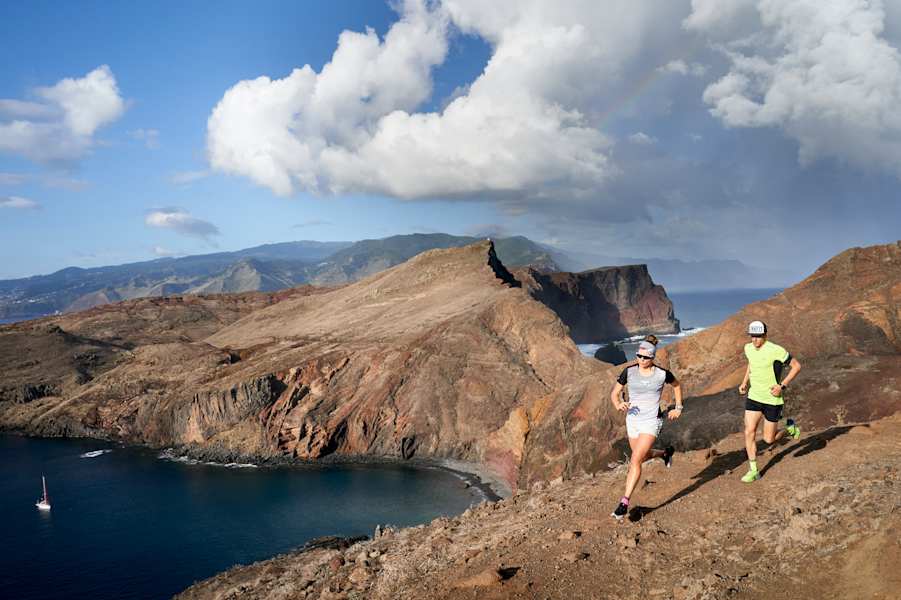Trailrunning auf Madeira