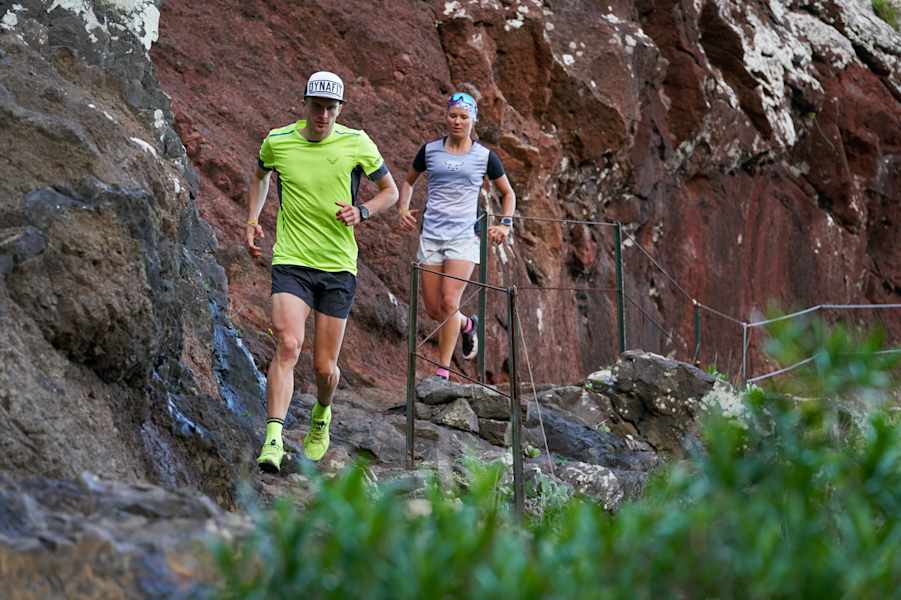 Trailrunning auf Madeira
