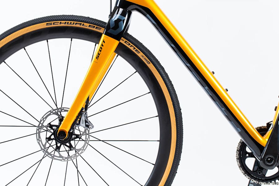 Scott Addict Gravel 10