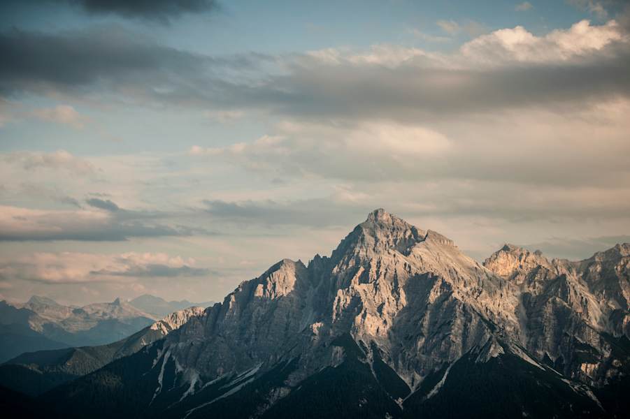 Die Serles (2.717 m)