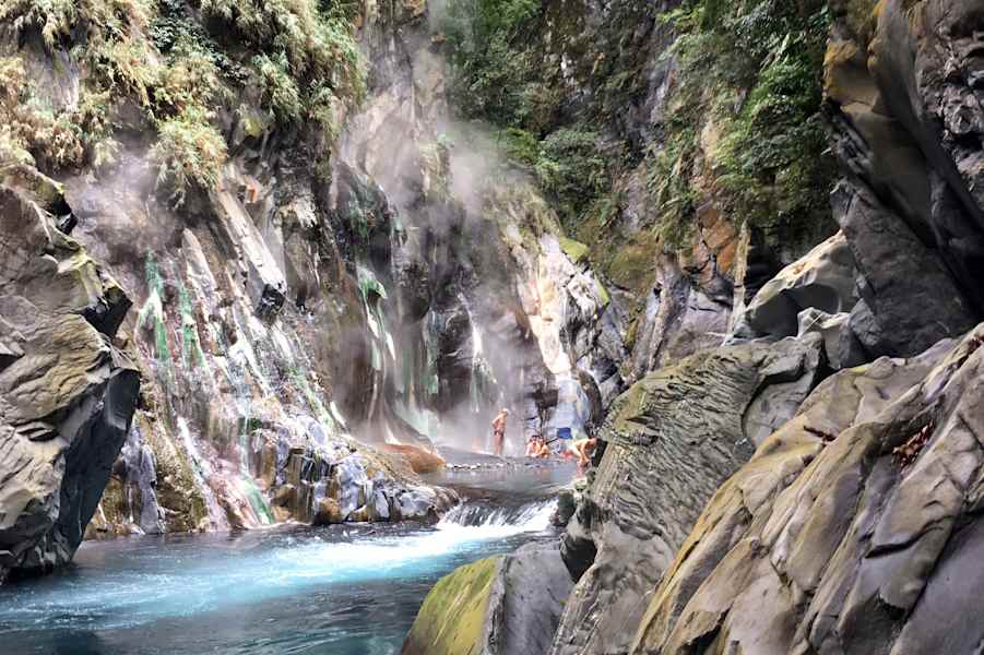 Taiwan Outdoor Reise 2020