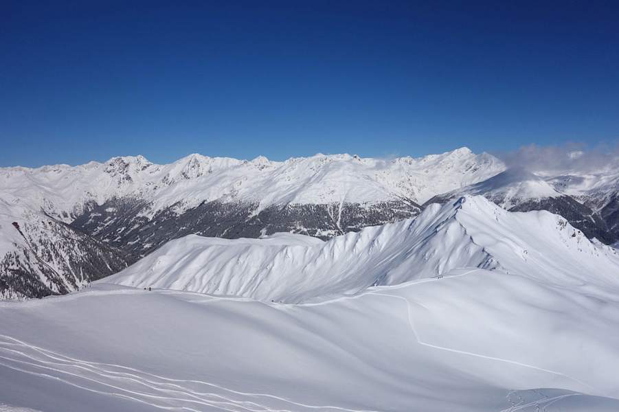 Bergsteigerdorf Villgratental