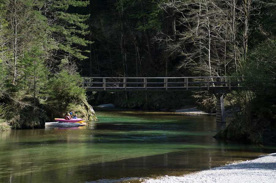 Naturfreunde Wildwasserzentrum Wildalpen