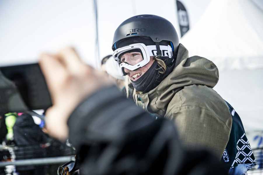 Freestyler Andri Ragettli