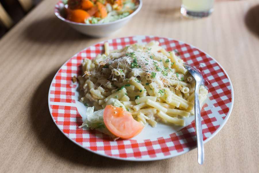 Seefeld Winterweitwanderweg