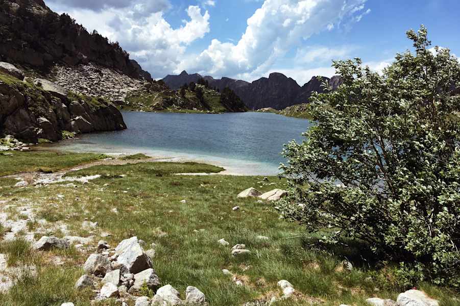 Ana Zirner Pyrenäen