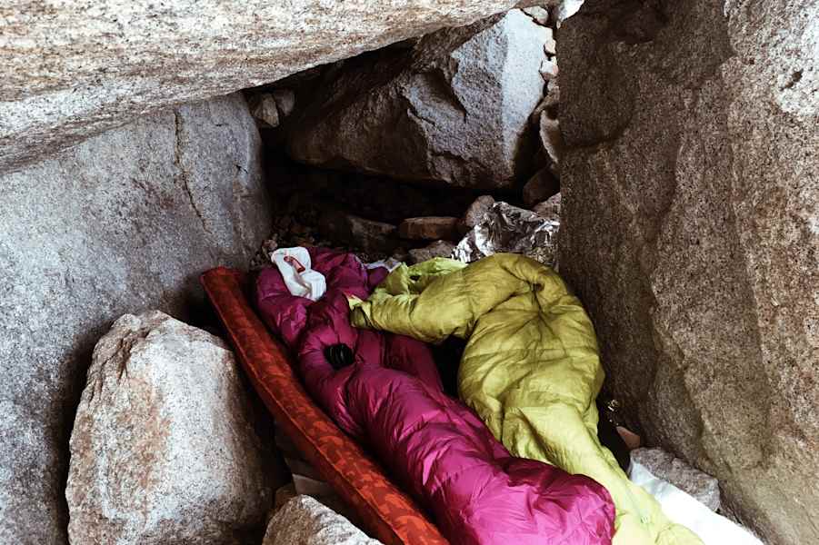 Ana Zirner Pyrenäen