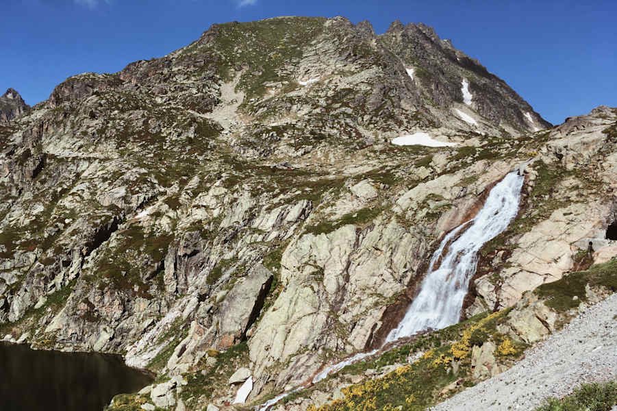 Ana Zirner In 40 Tagen über die Pyrenäen