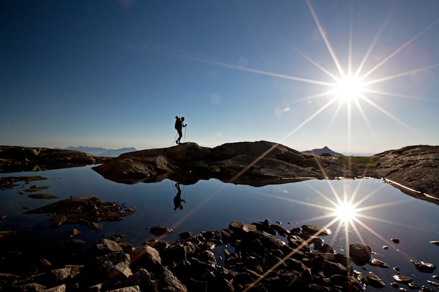 Endlich Ruhe: Wandern in der Steirischen Sölk