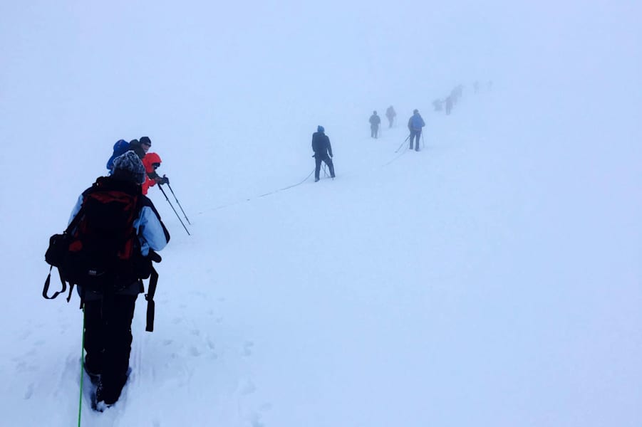 Bergwelten am Großvenediger