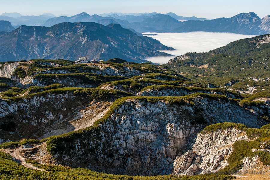 Langzeitwandern: 24h Trophy