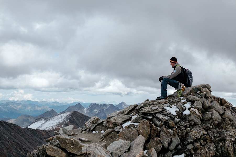 Bergwelten Großglockner Osttirol Gerlinde Kaltenbrunner Simon Schöpf