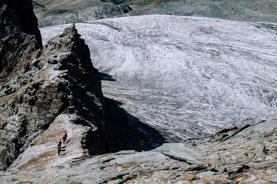 Bergwelten Großglockner Osttirol Gerlinde Kaltenbrunner Simon Schöpf