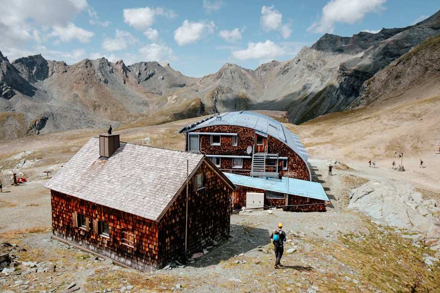 Bergwelten Großglockner Osttirol Gerlinde Kaltenbrunner Simon Schöpf