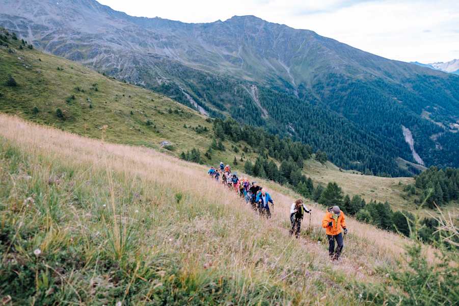 Bergwelten Großglockner Osttirol Gerlinde Kaltenbrunner Simon Schöpf