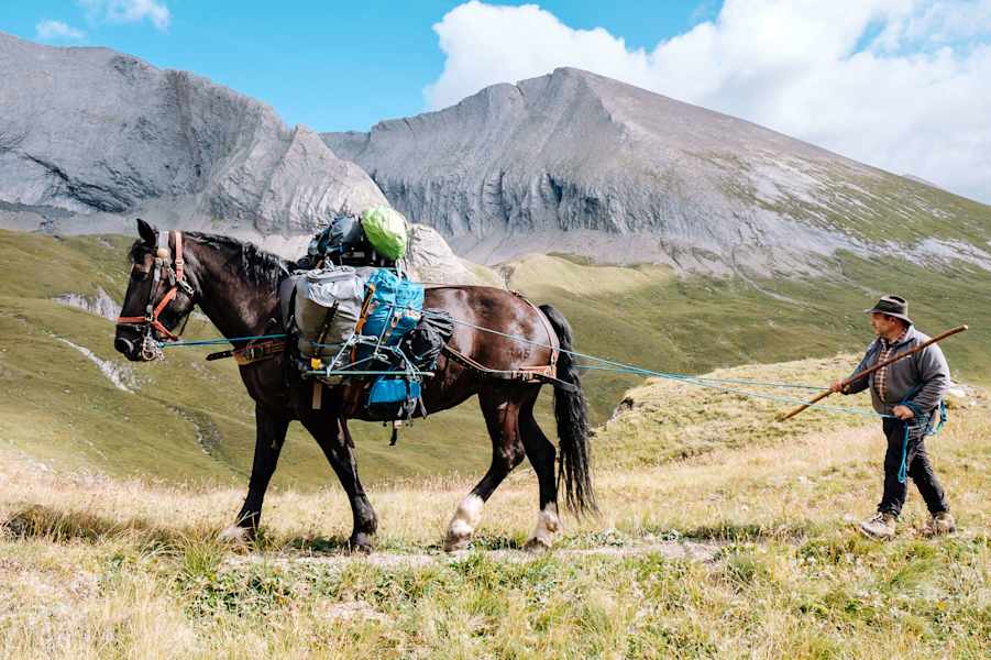 Bergwelten Großglockner Osttirol Gerlinde Kaltenbrunner Simon Schöpf