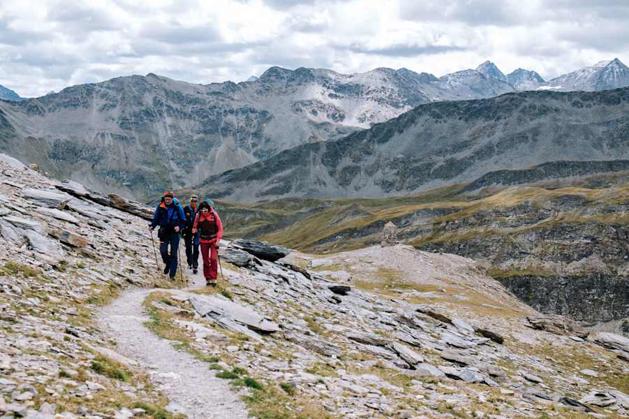 Bergwelten Großglockner Osttirol Gerlinde Kaltenbrunner Simon Schöpf