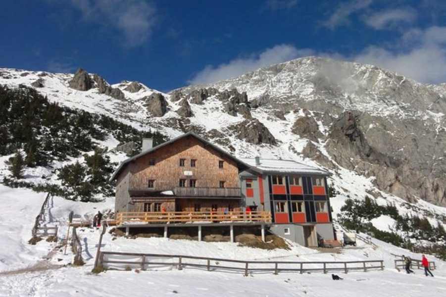 Das Carl-von-Stahl-Haus in Salzburg