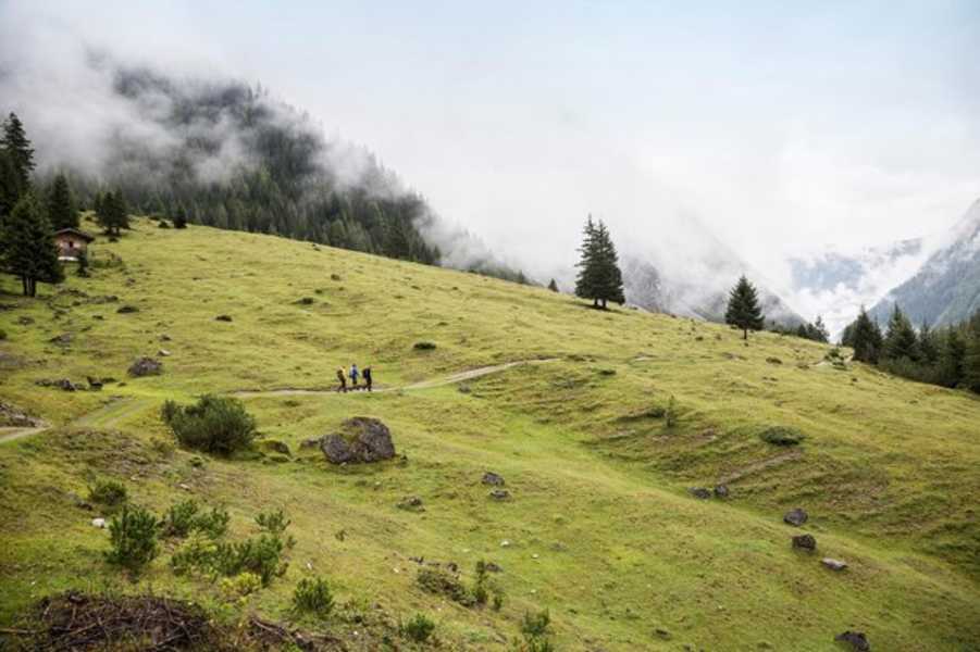 Adlerweg - Lechtaler Alpen