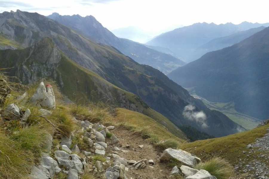 Adlerweg - Lechtaler Alpen