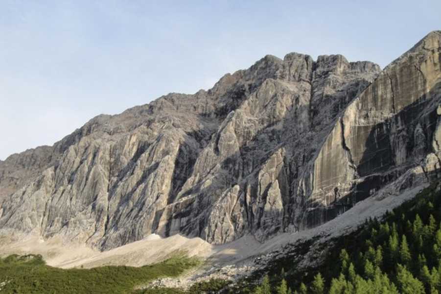 Hallerangeralm in Tirol