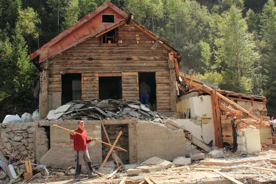 Höllentalangerhütte