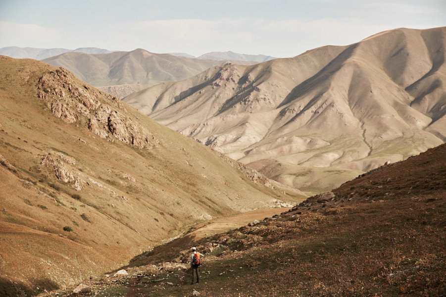 Bergwelten auf Reisen Kirgistan