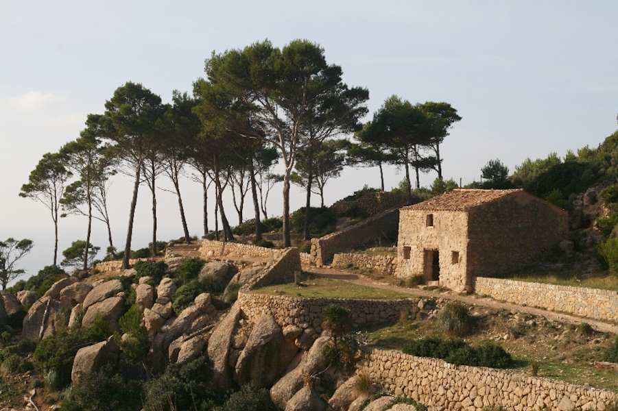 Trappistenkloster La Trapa