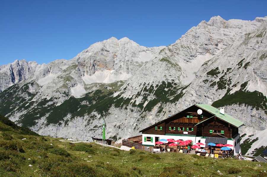 Die Hüttensaison ist eröffnet