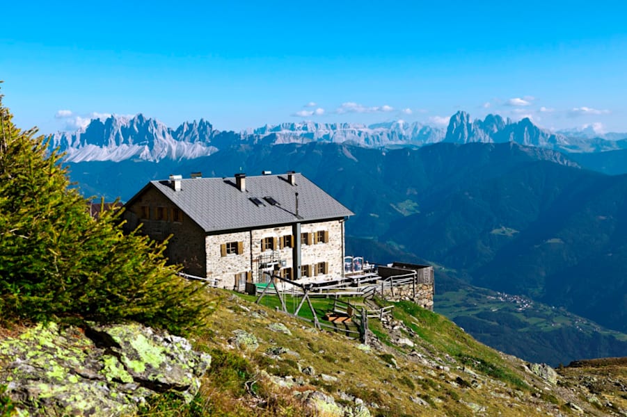 So schmecken die Berge