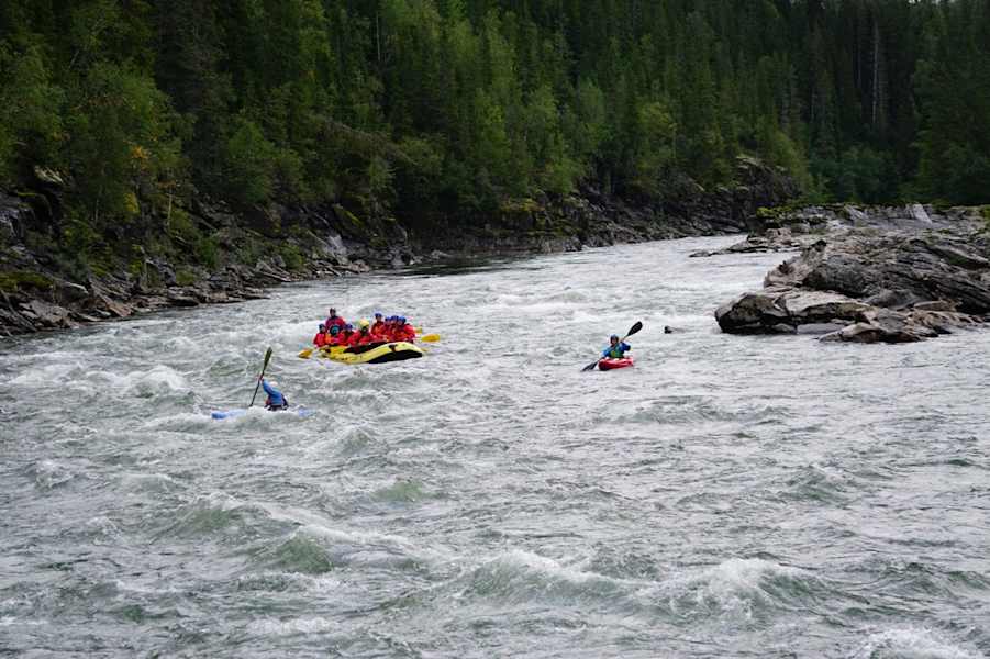 Helgeland Norwegen Reise